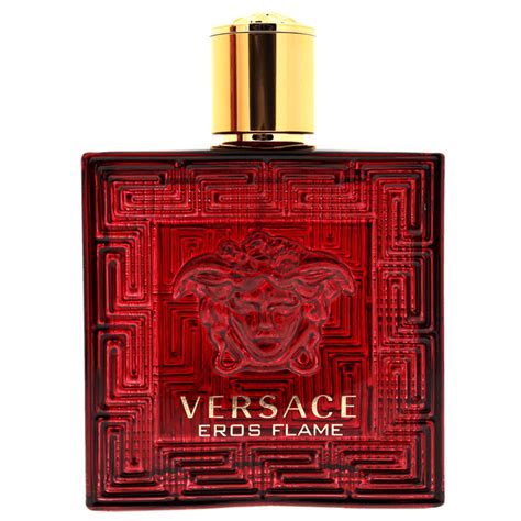 versace men cologne red|Versace eros flame on sale.